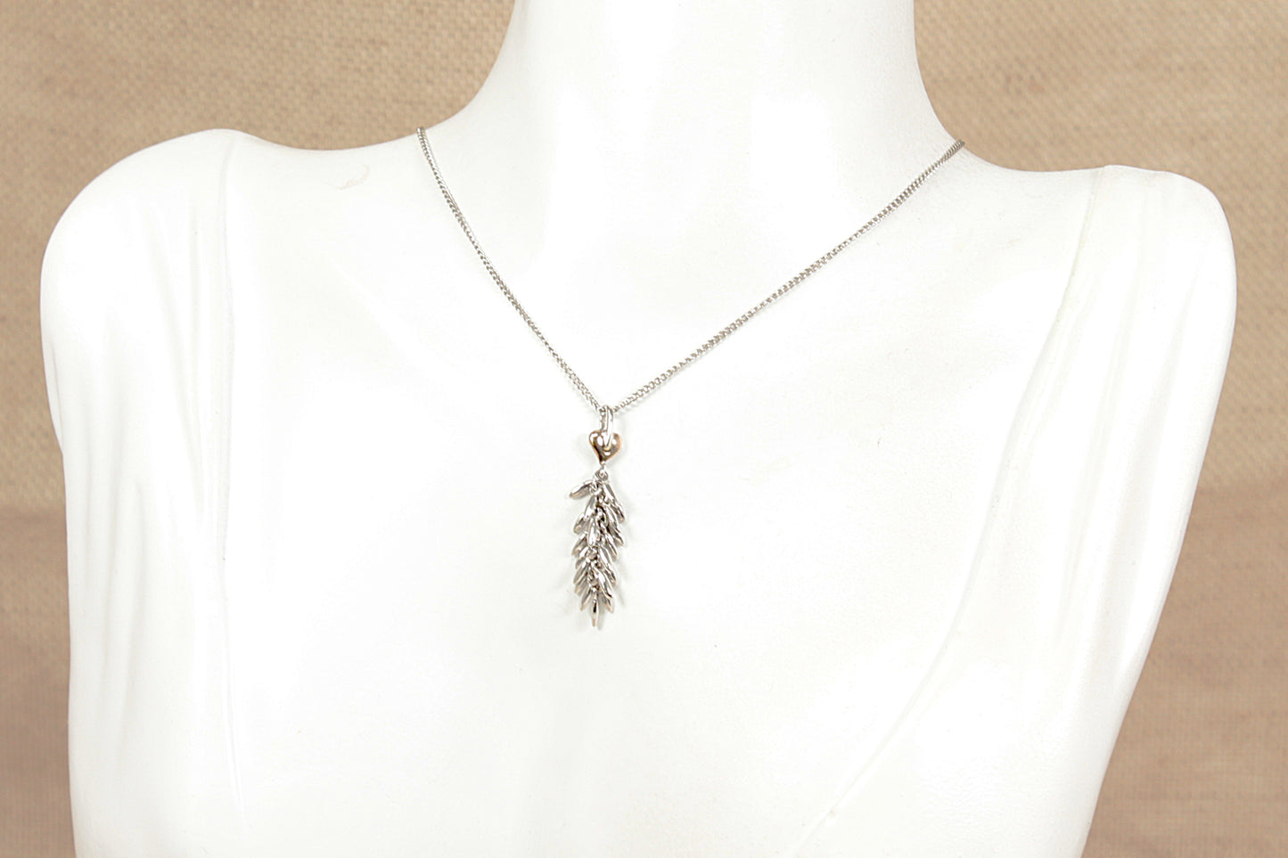 Clogau Pendant and Chain Necklace