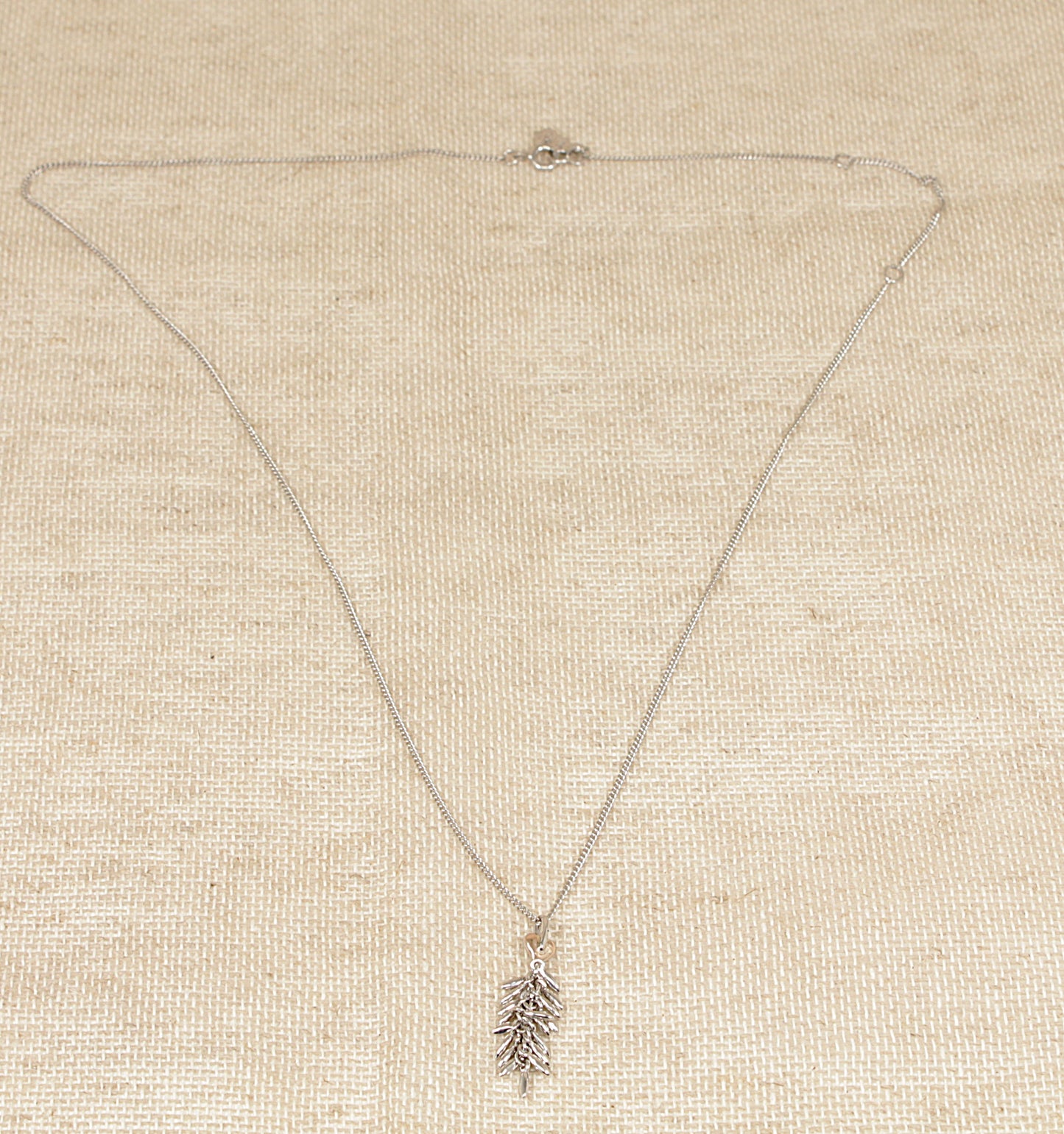 Clogau Pendant and Chain Necklace