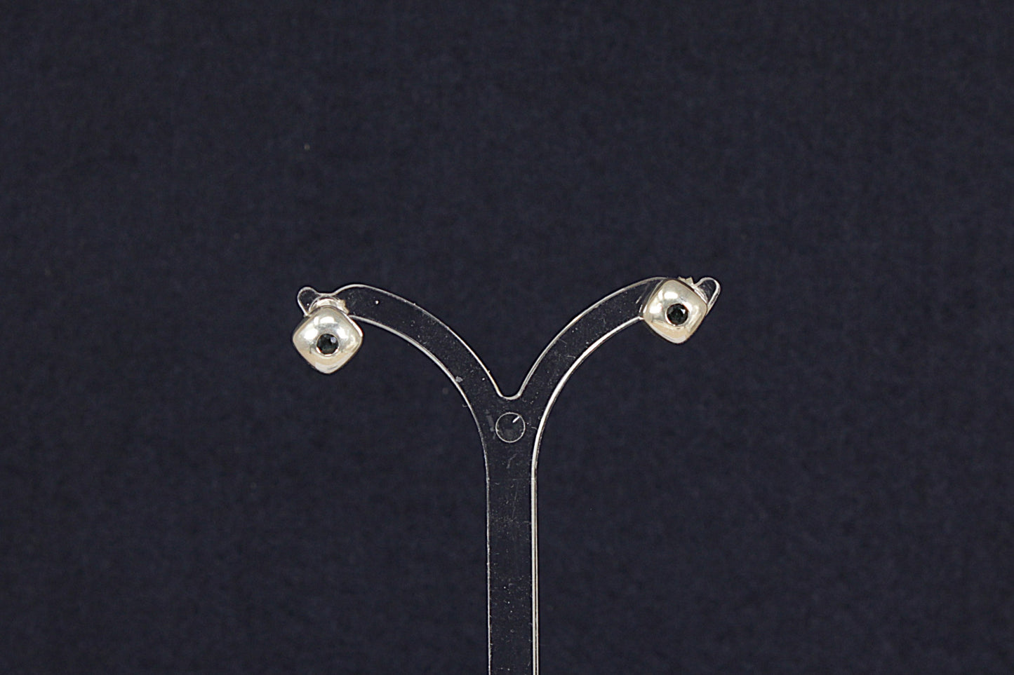 Sapphire Earrings by Kit Heath