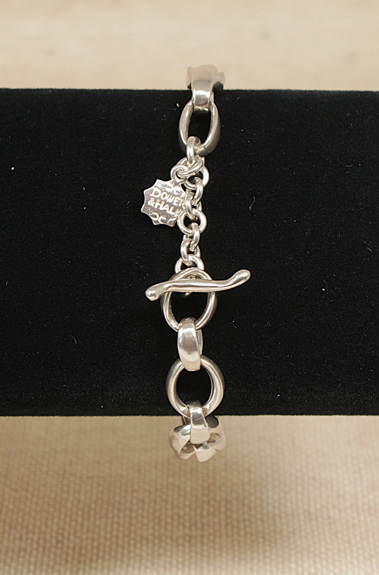 Silver Multi Gemstone Bracelet