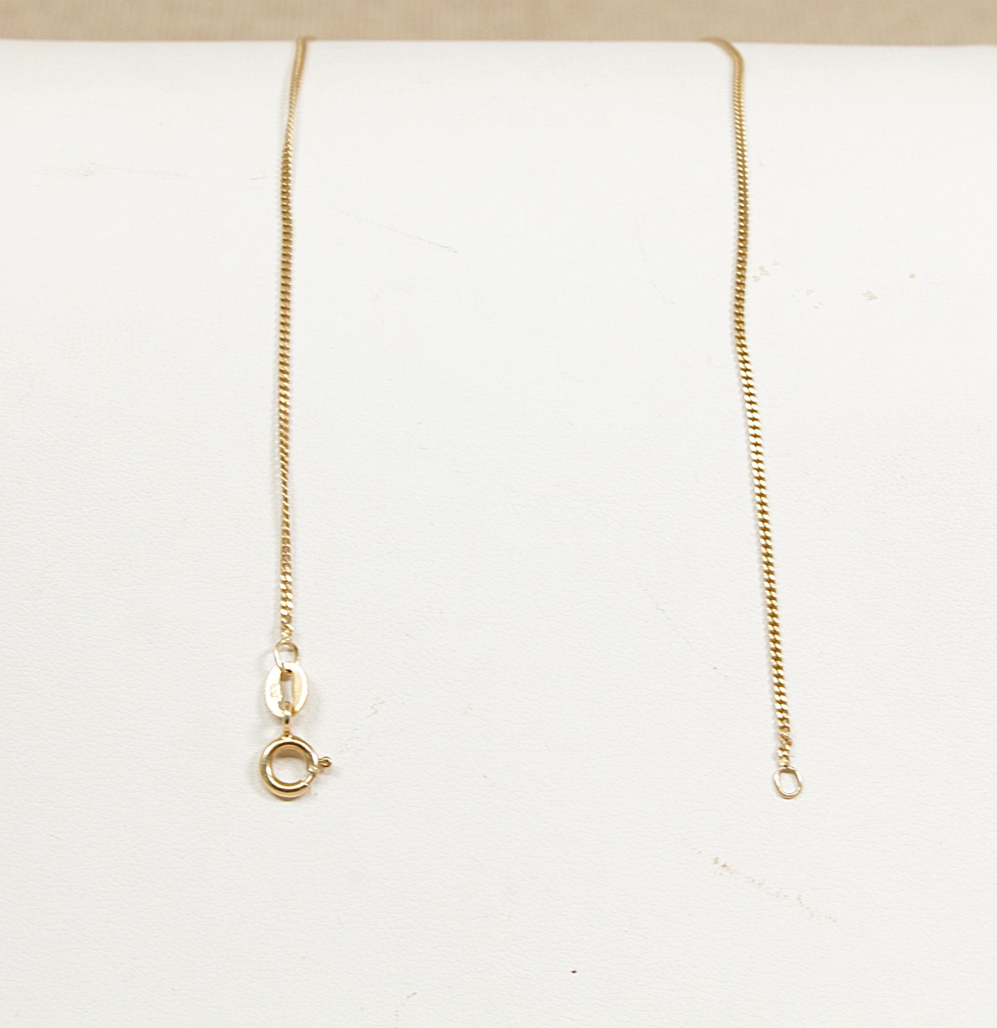 Silver Victorian Style Garnet and Faux Pearl Pendant and Chain Necklace