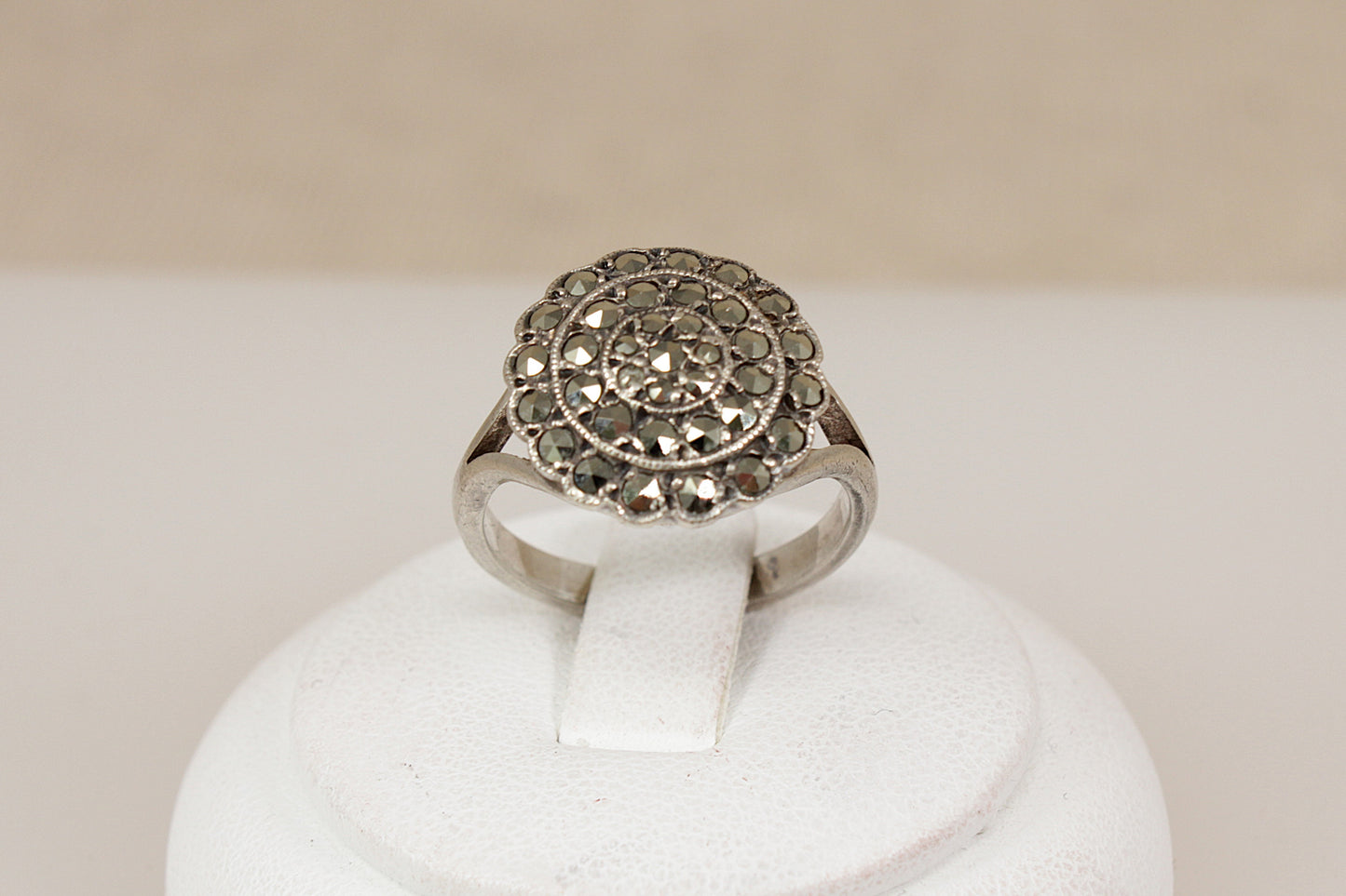 anello d'argento 4999