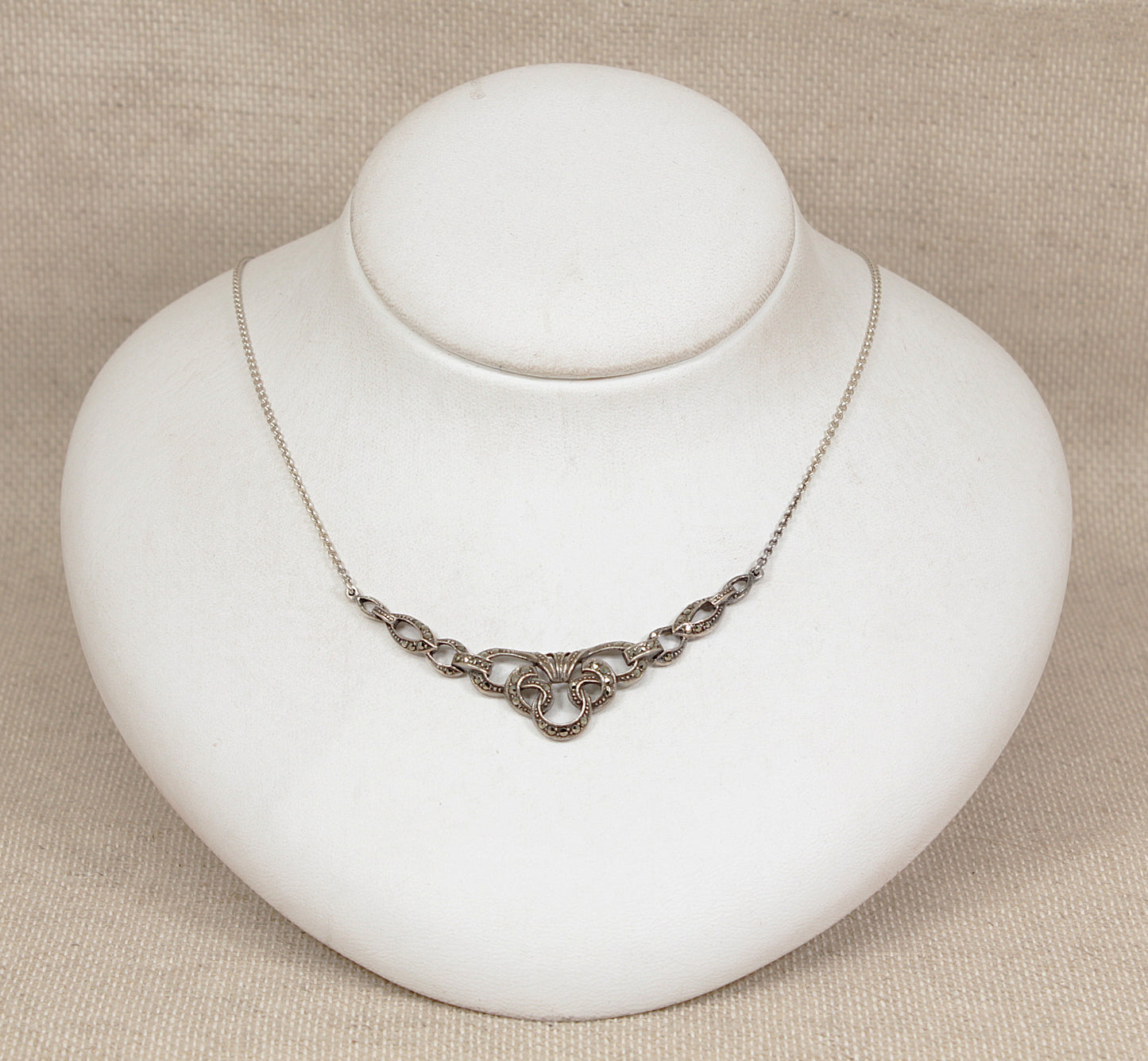 collana d'argento 5062