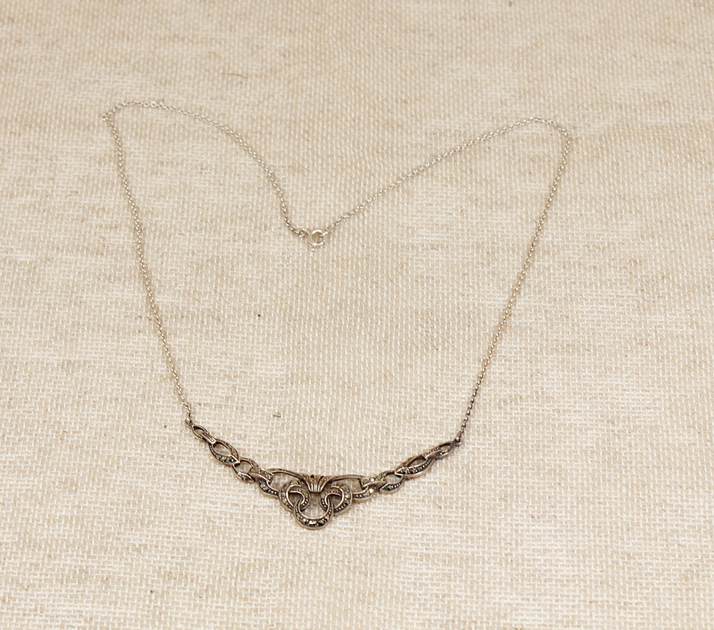 collana d'argento 5062