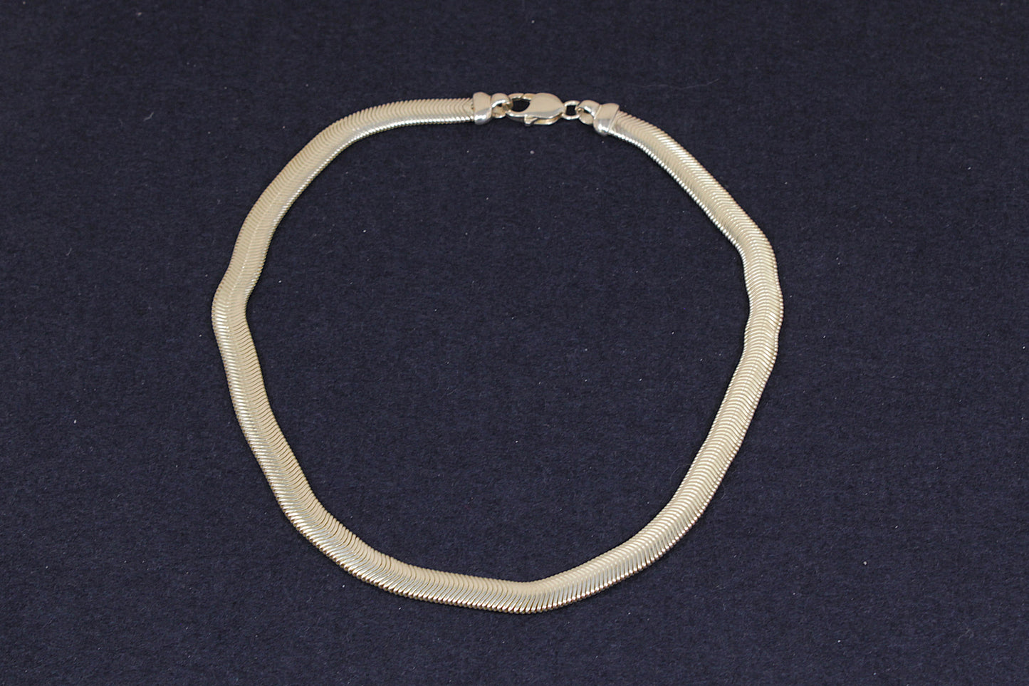 Silver Designer Necklace Chain