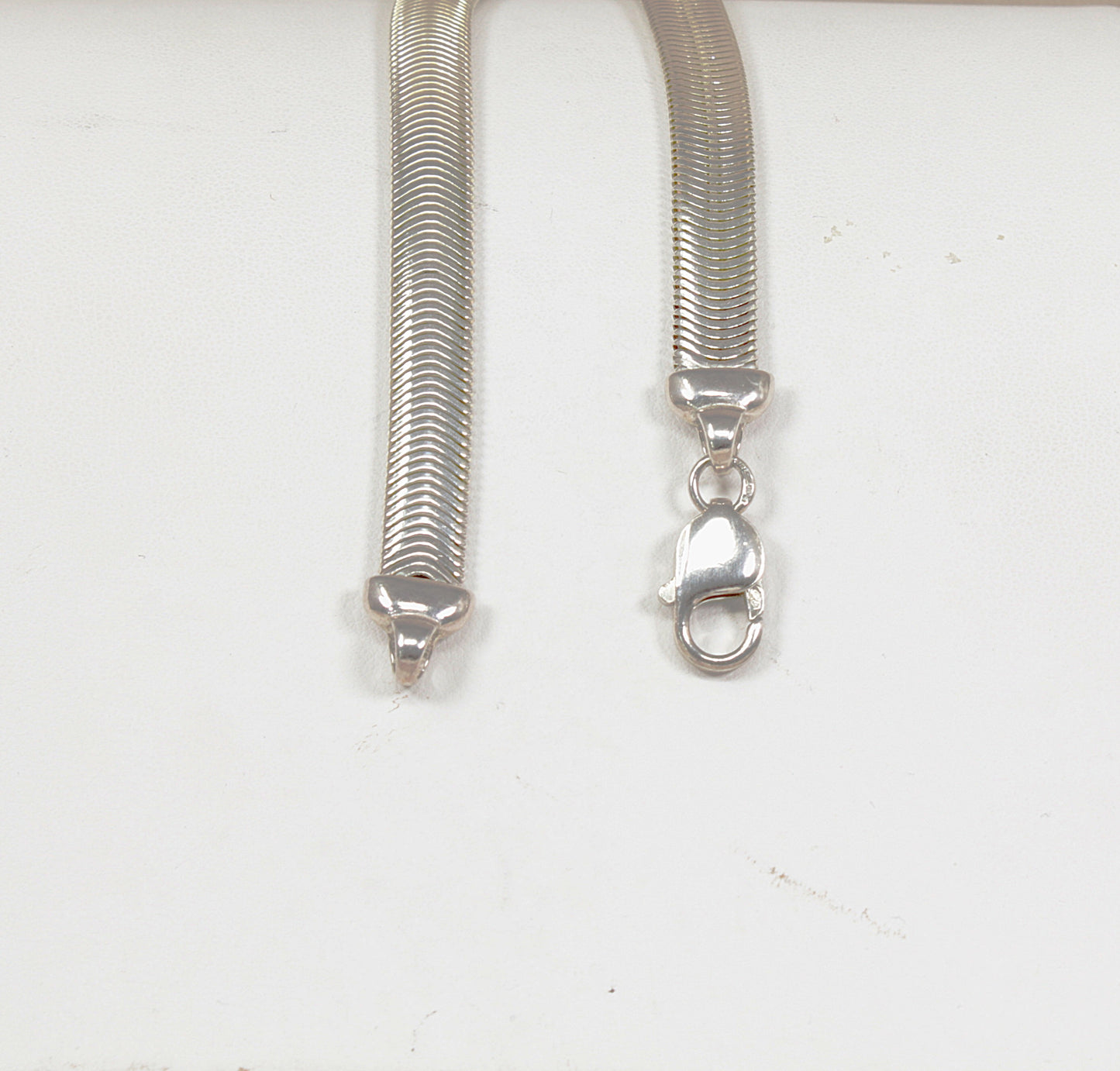 Silver Designer Necklace Chain