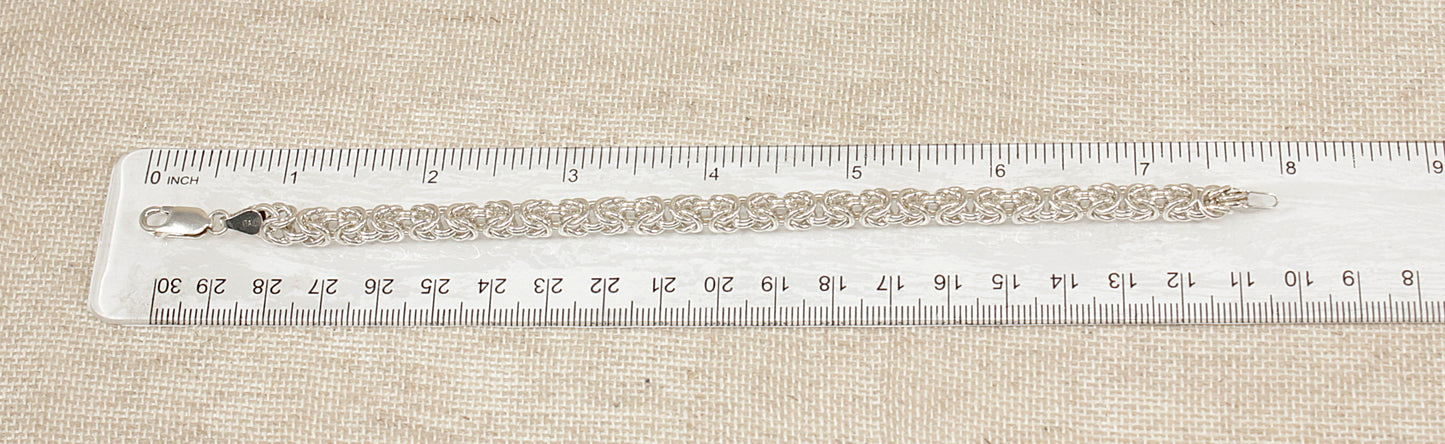 bracciale d'argento 5193