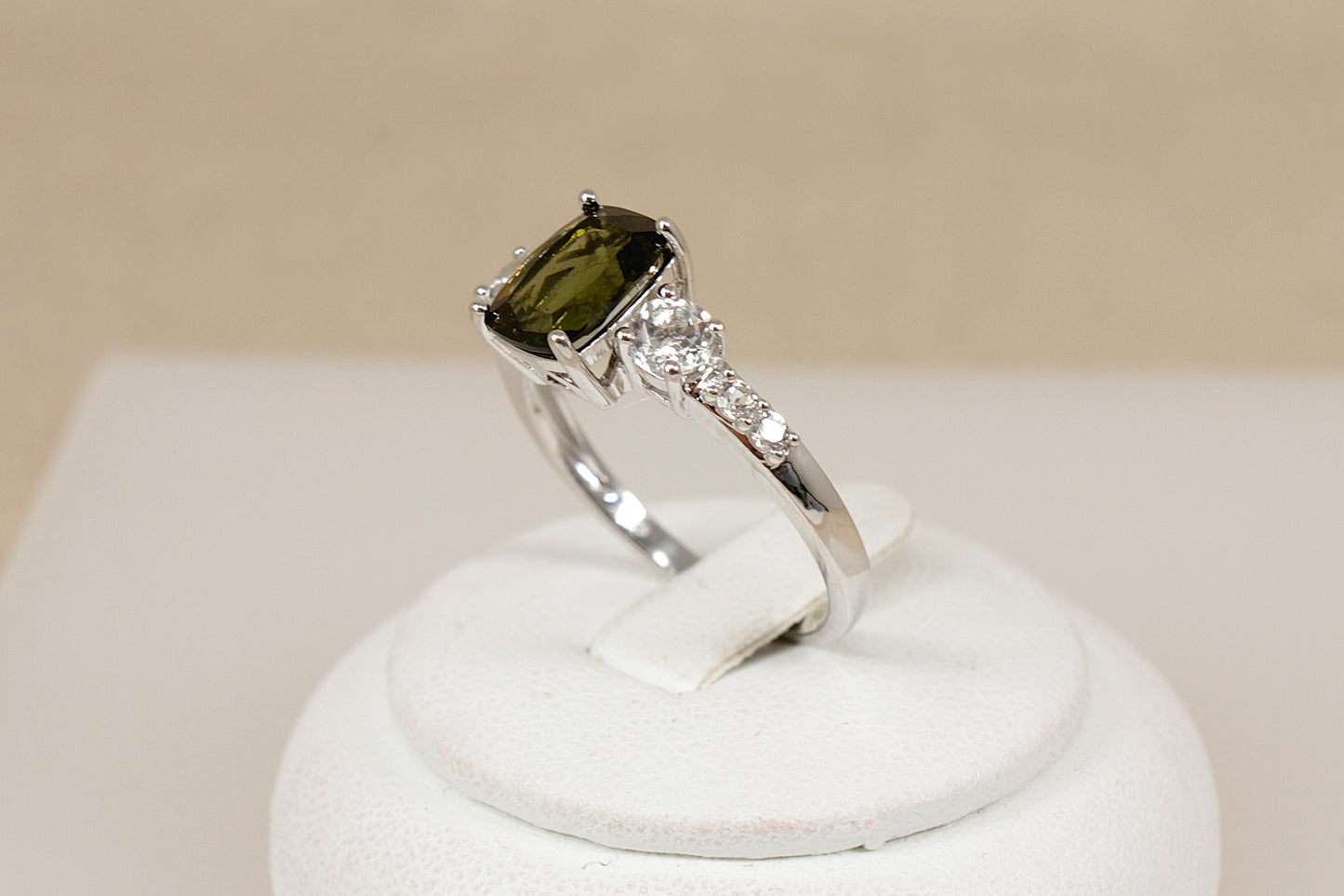 anello d'argento 5195
