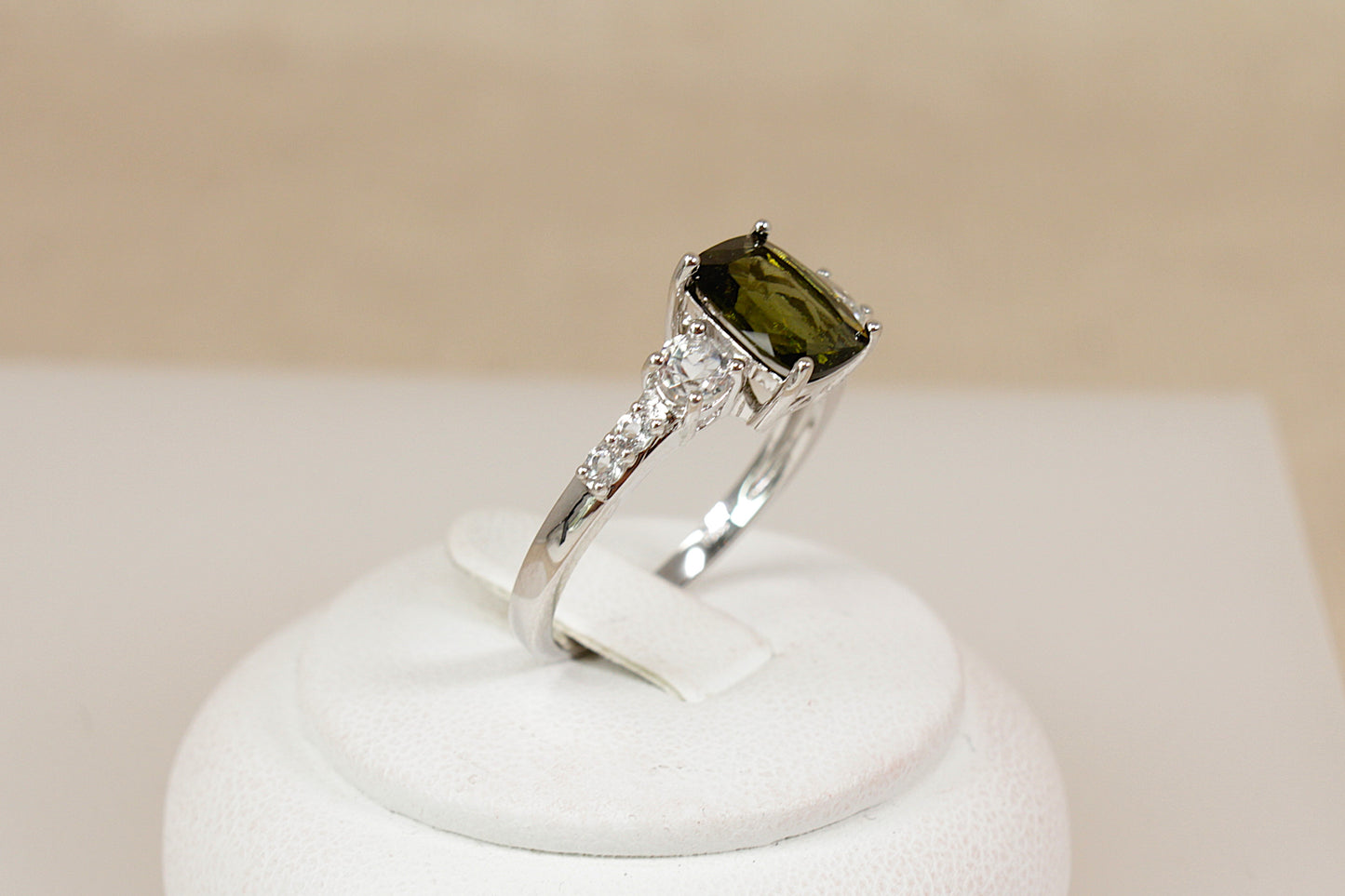 anello d'argento 5195