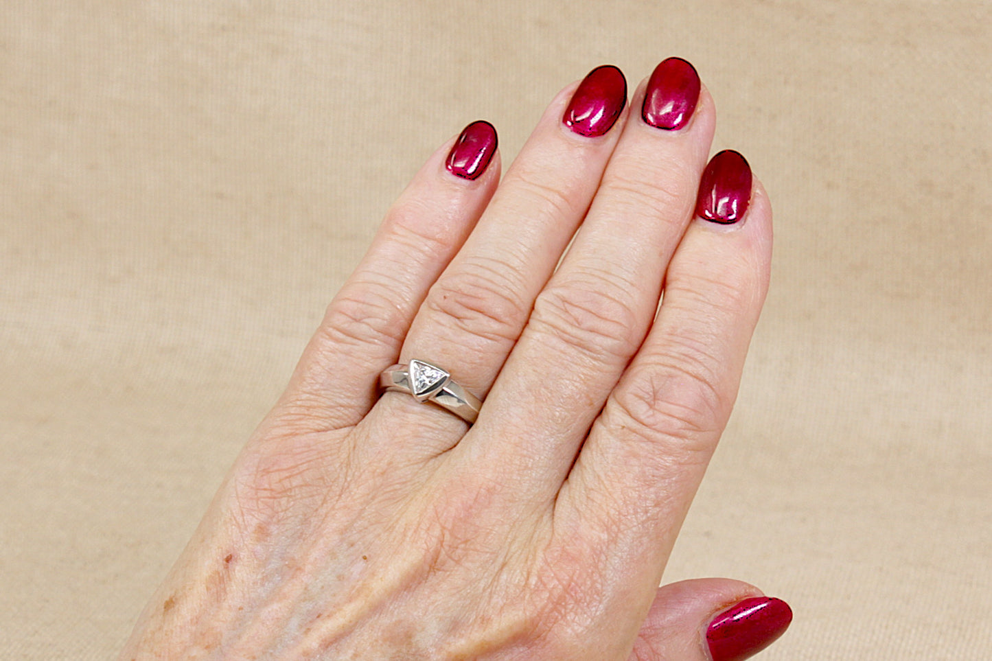 anello in argento 5196