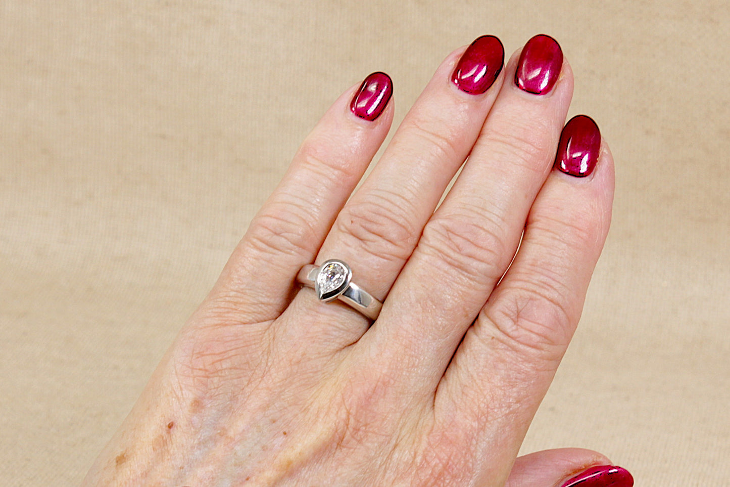 anello in argento 5197