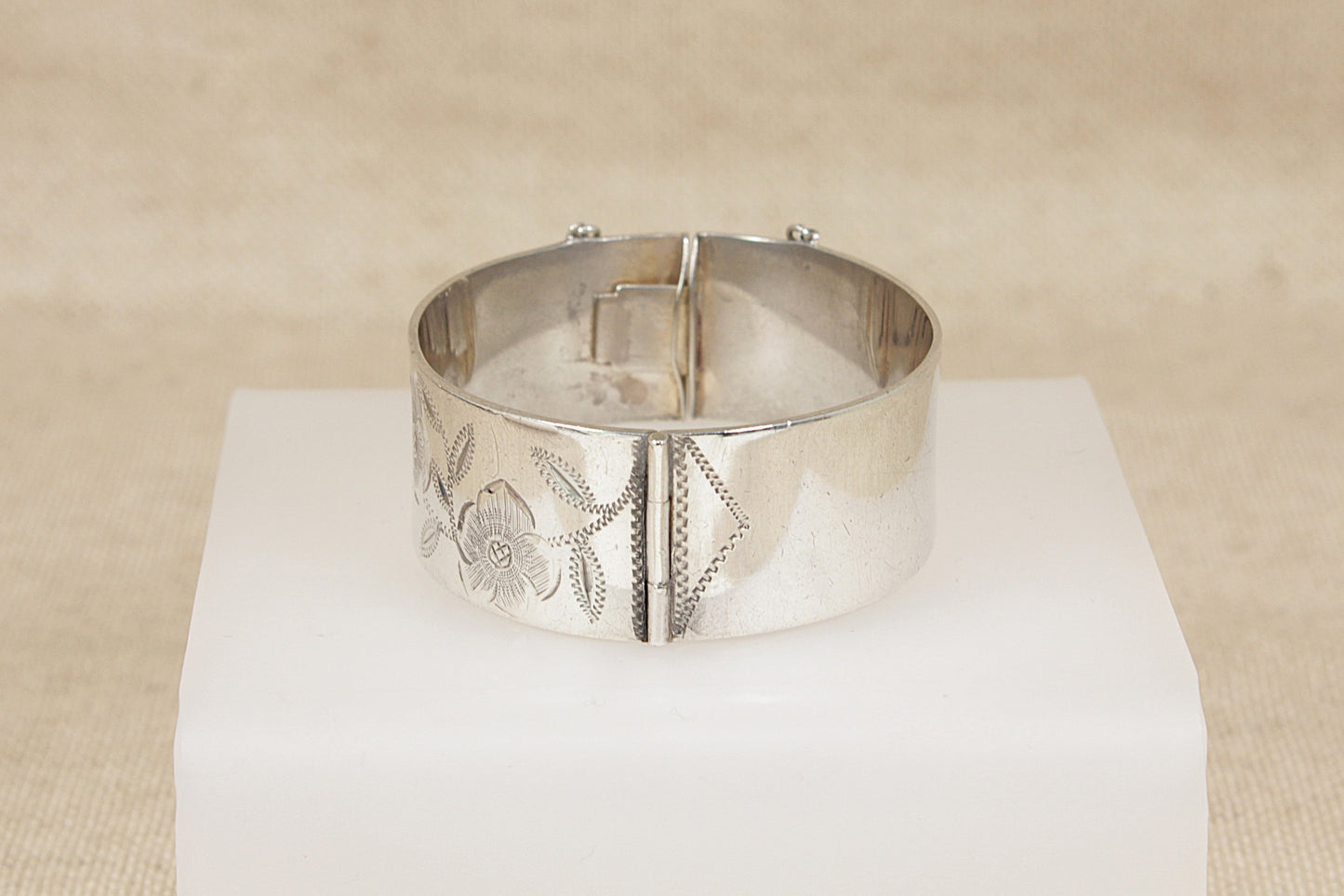 bracciale rigido in argento 5201