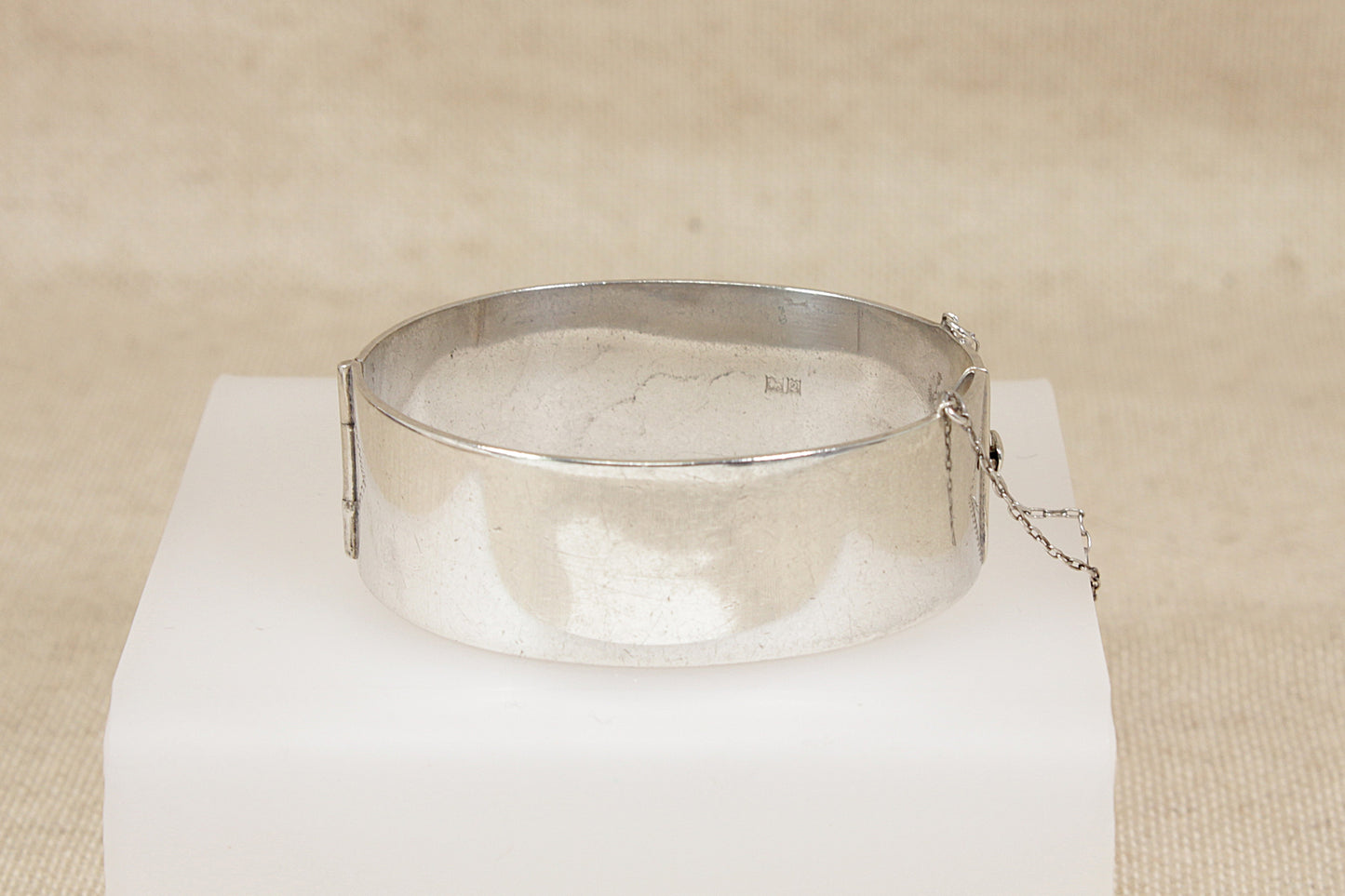 bracciale rigido in argento 5201