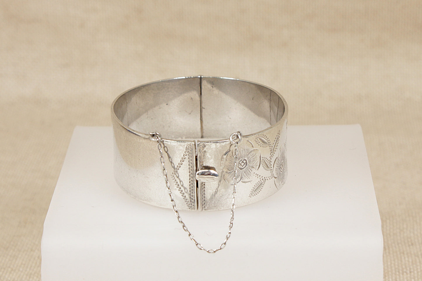 bracciale rigido in argento 5201