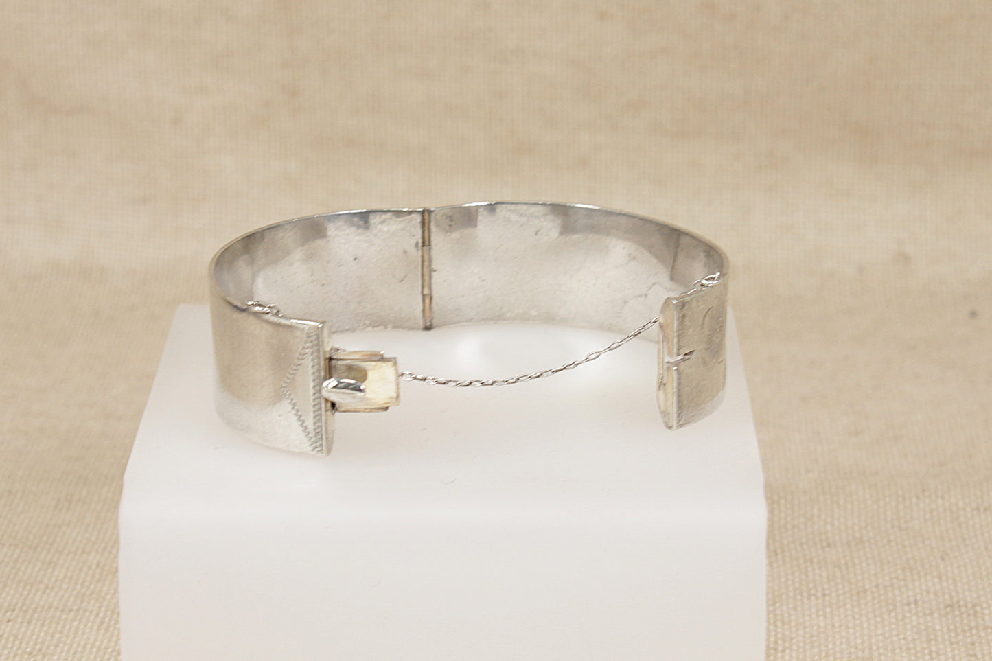 bracciale rigido in argento 5201