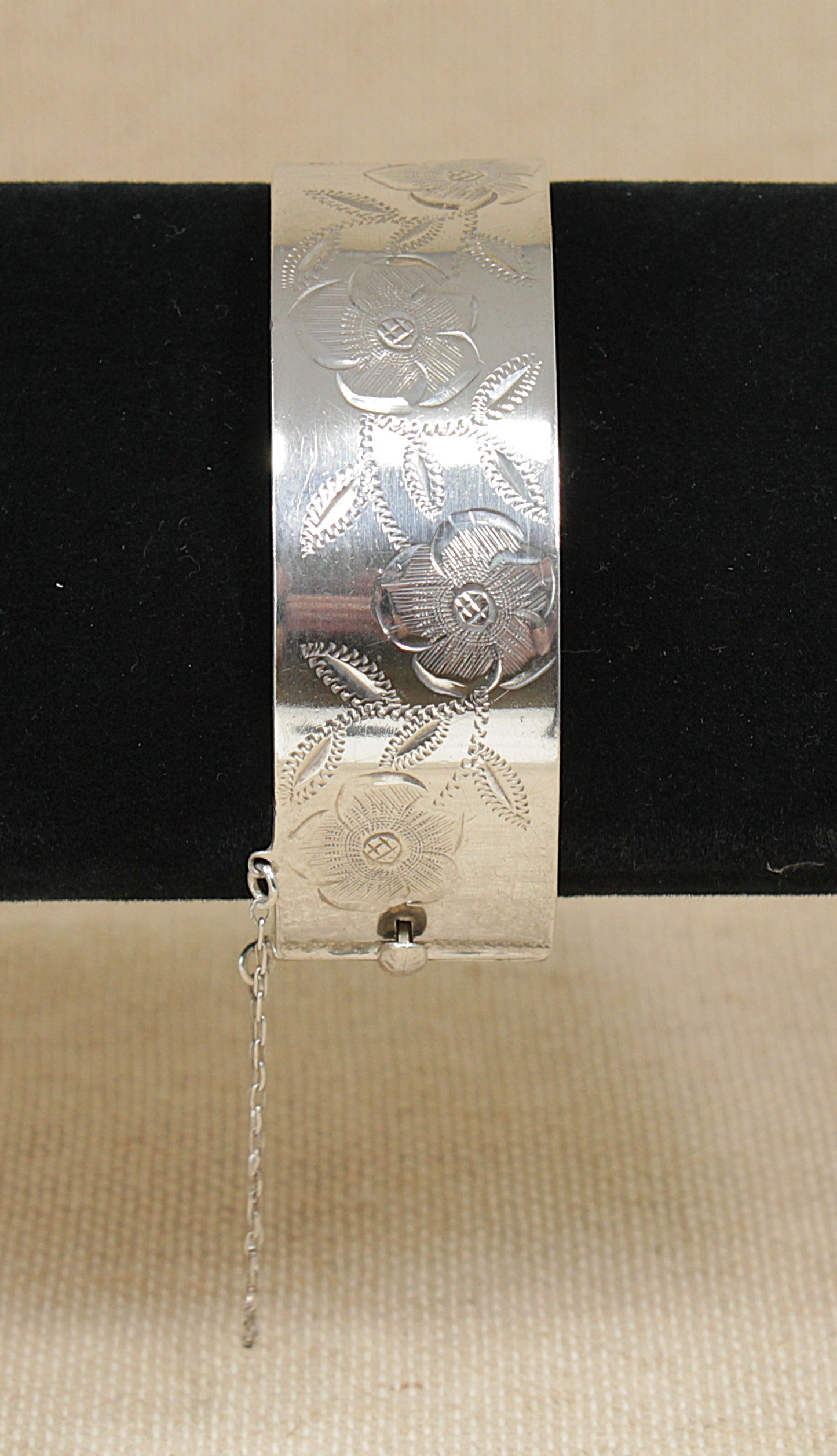 bracciale rigido in argento 5201
