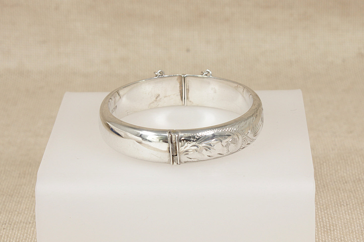 bracciale rigido in argento 5203