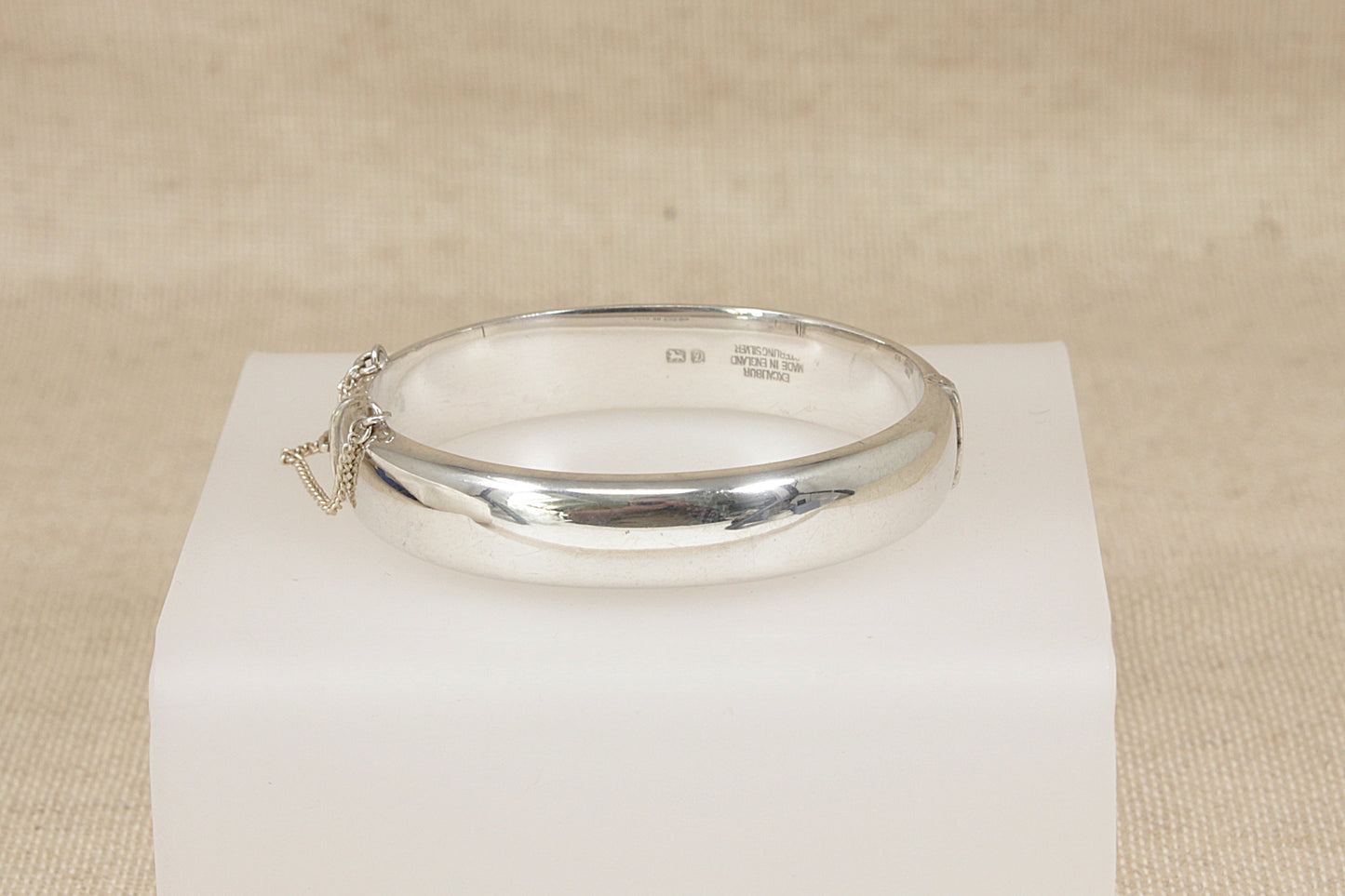 bracciale rigido in argento 5203