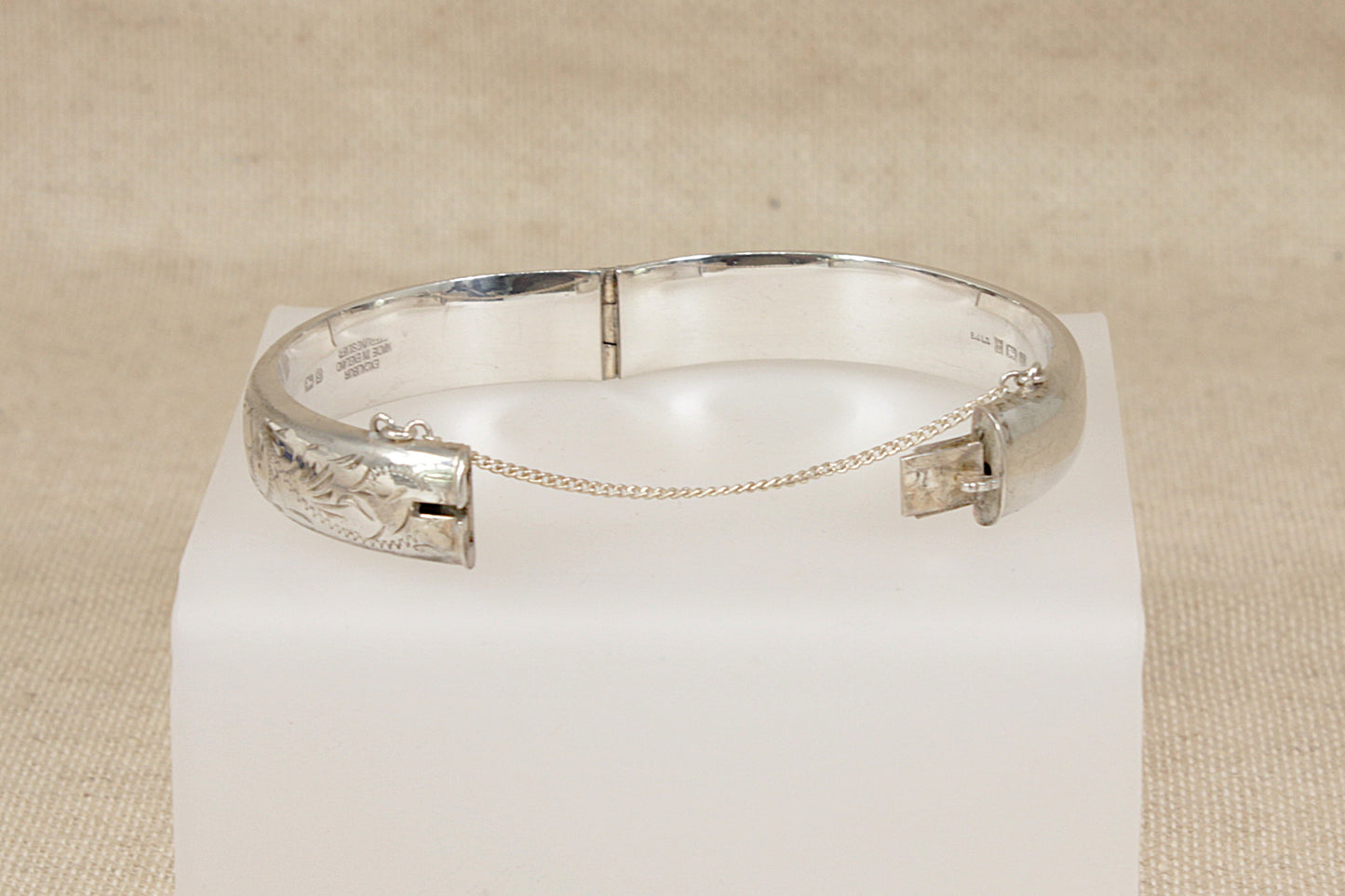 bracciale rigido in argento 5203