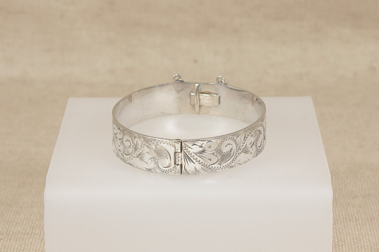 bracciale rigido in argento 5205