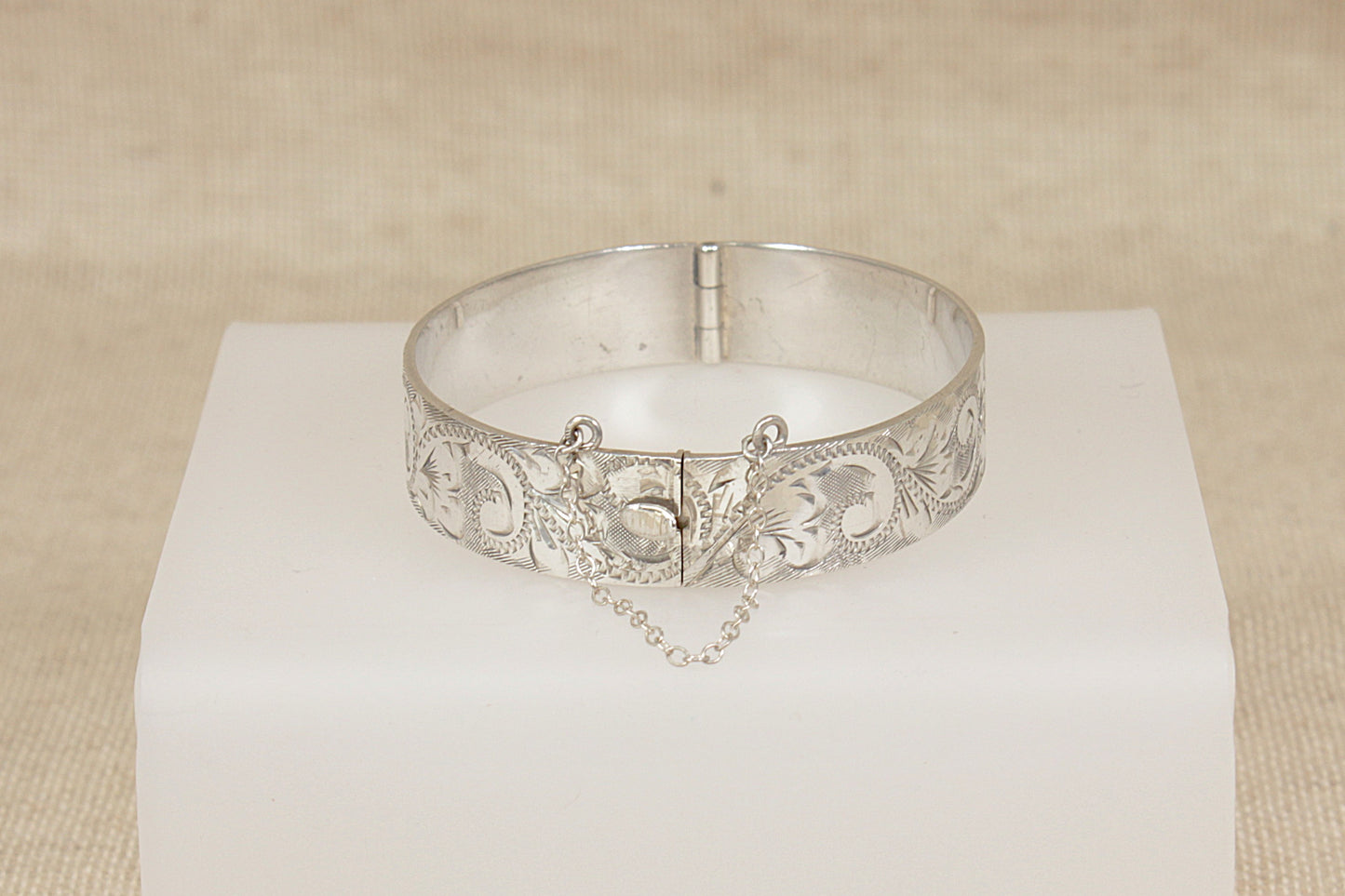 bracciale rigido in argento 5205
