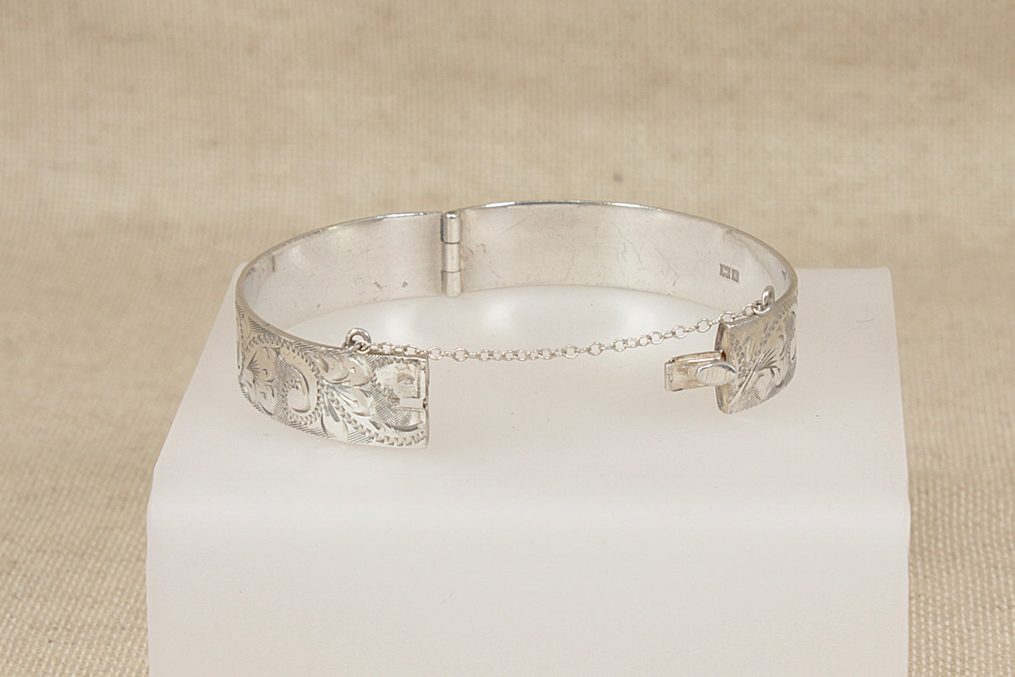 bracciale rigido in argento 5205