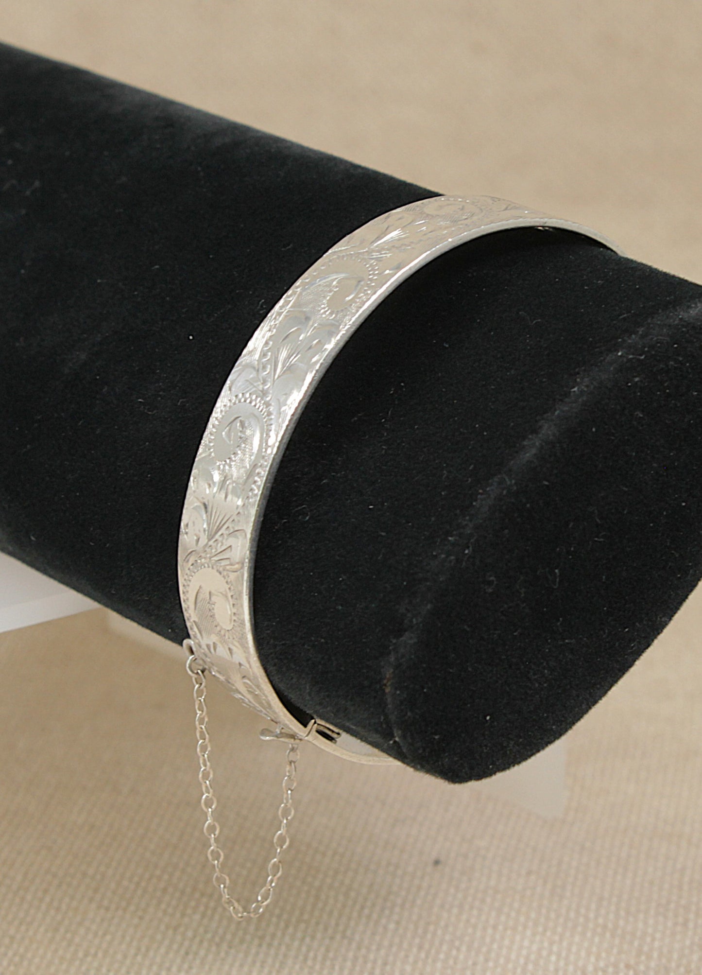 bracciale rigido in argento 5205