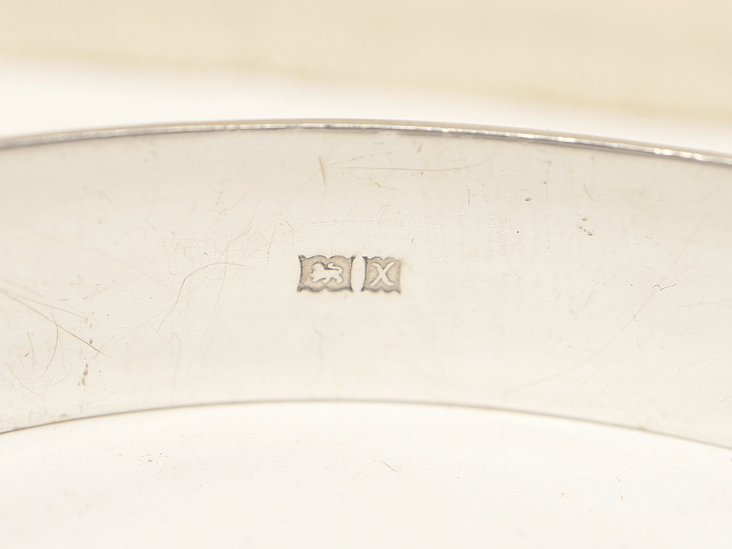 bracciale rigido in argento 5205